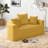67'' Upholstered Sleeper Loveseat-701569547