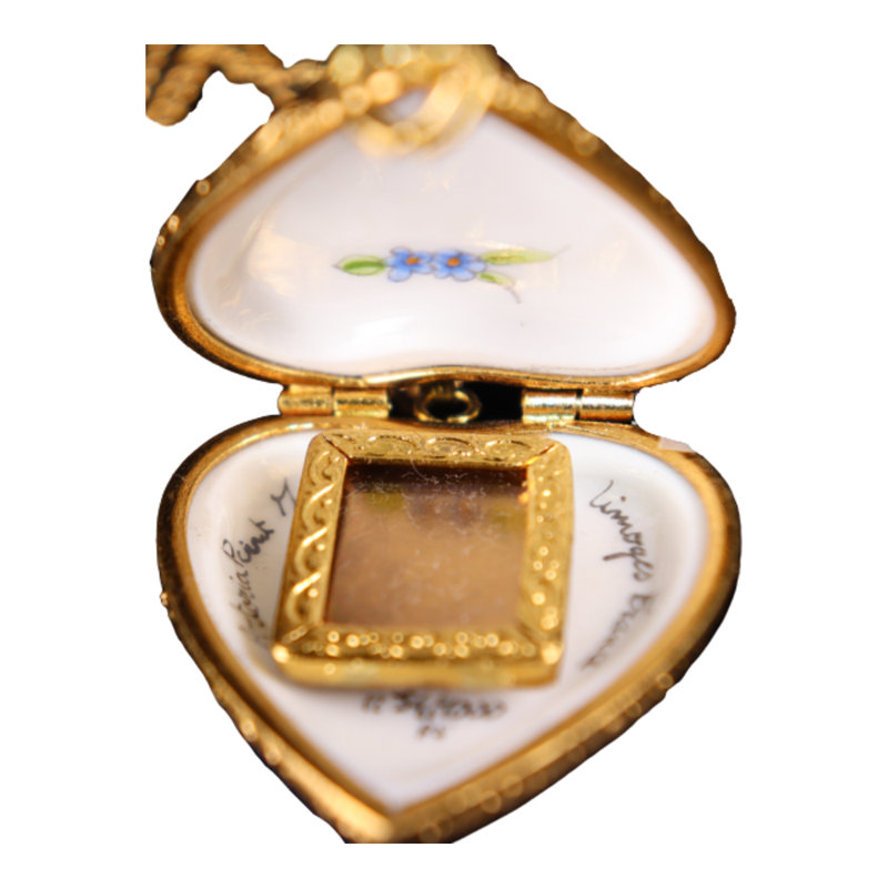 Travel Handmade Ceramic Decorative Box
