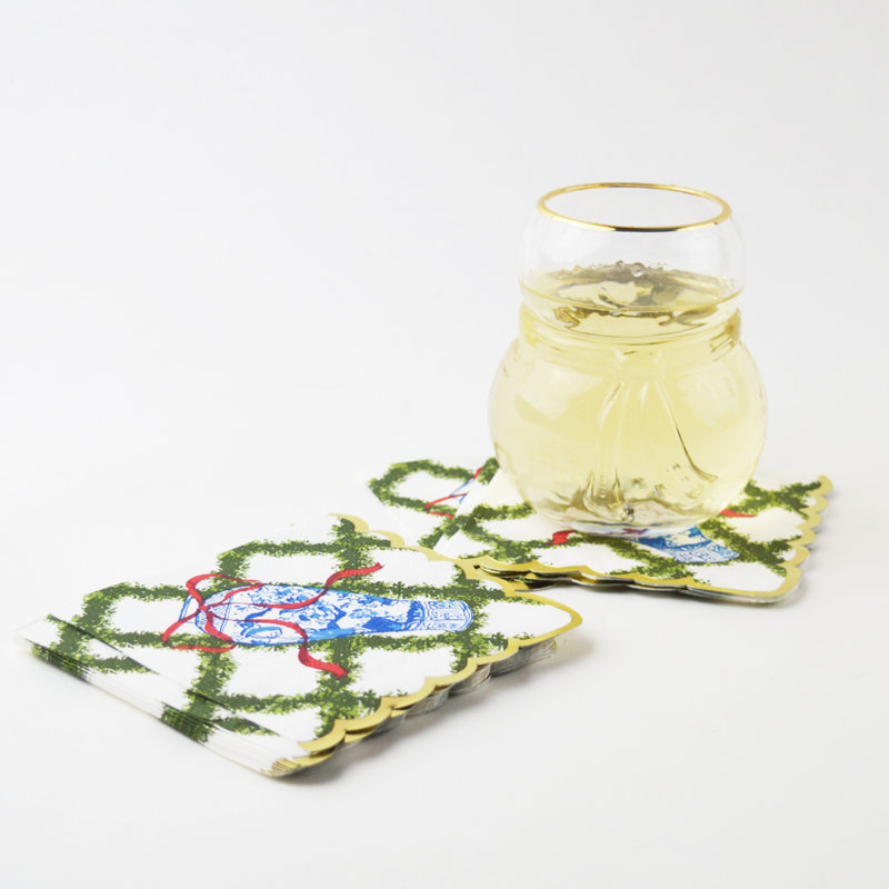 Guntor 20oz. Drinking Glass