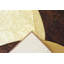 Tapis de zone brun/crème abstract Mccampbell-31653848