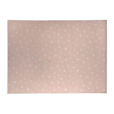 Paillasson Starry Night Light Green
