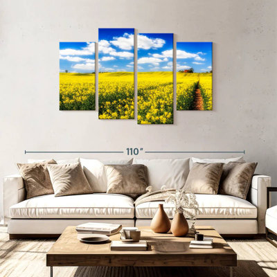 Alvord Flower Field