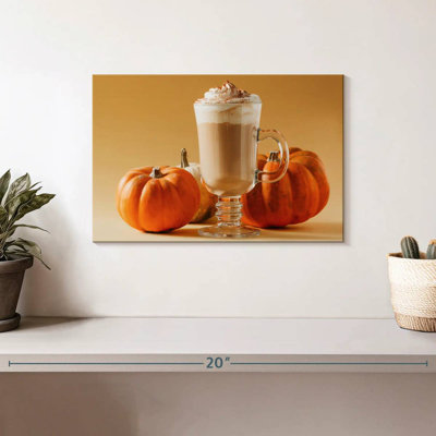Yarlin Spiced Pumpkin Latte