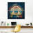 " Can't Hear You I'm Gaming Multi Piece Canvas Print " 4 - Pieces-93060387