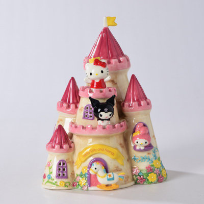 Château Hello Kitty and Friends