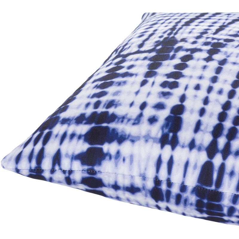 Azora Ombre Throw Pillow, 18" x 18", Pillow Cover Only - No Insert