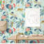 Tommy Bahama Heavenly Kindgom Aegean Peel & Stick Wallpaper-2035706394