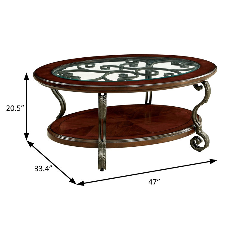 Table basse Riston