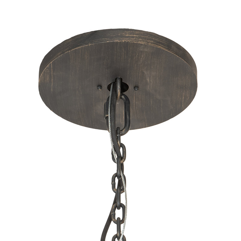 Neapolis 24 - Light Chandelier