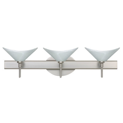 Hoppi 3 - Light Dimmable Vanity Light