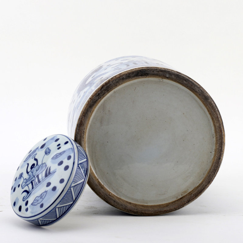 Handmade Ginger Jar