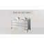 Ensemble de meuble-lavabo double 60 po Bourquin