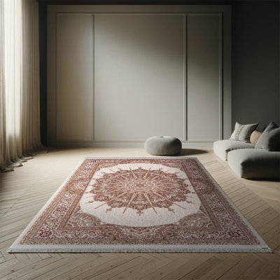 Miramare Viscose Oriental Rug