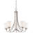 Rakhiya 5 - Light Dimmable Classic / Traditional Chandelier