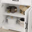 Buffet Farmhouse avec 3 tiroirs et 3 portes