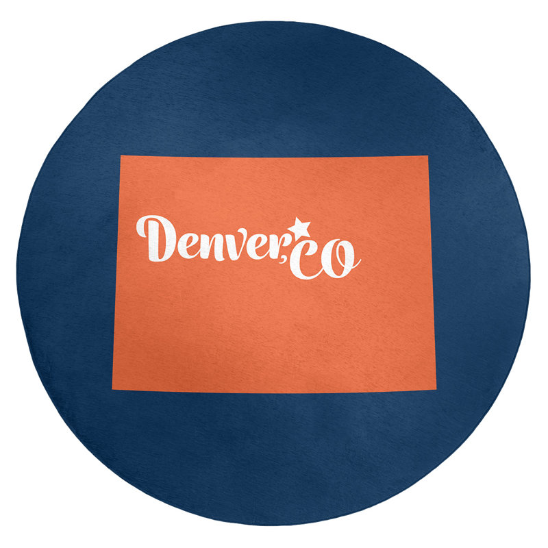 Tapis en poly-chenilles denver sports