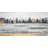Winter Fir Landscape Print On Canvas