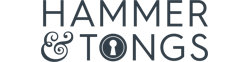 Hammer and Tongs logo