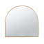Miroir d'appoint 33 "x 31"