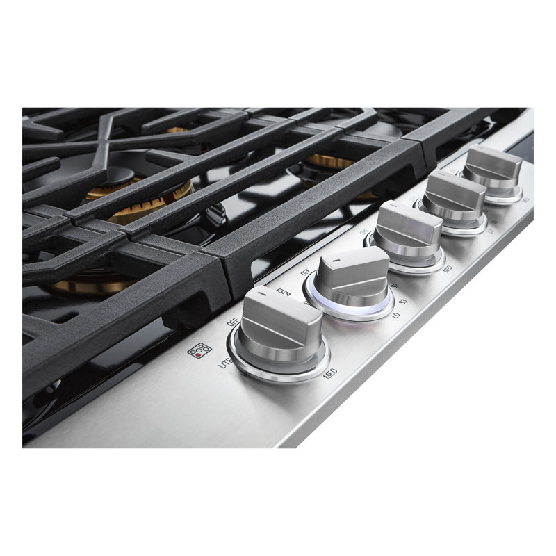 30-Inch Gas Cooktop
