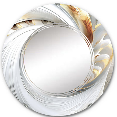 Lylou Circle Mirror
