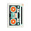 Icônes - Ghetto Blaster par Bo Lundberg - impression sur toile tendue