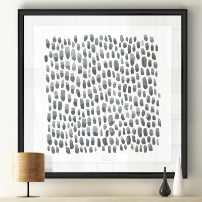 " Blue Gray Tessera I "