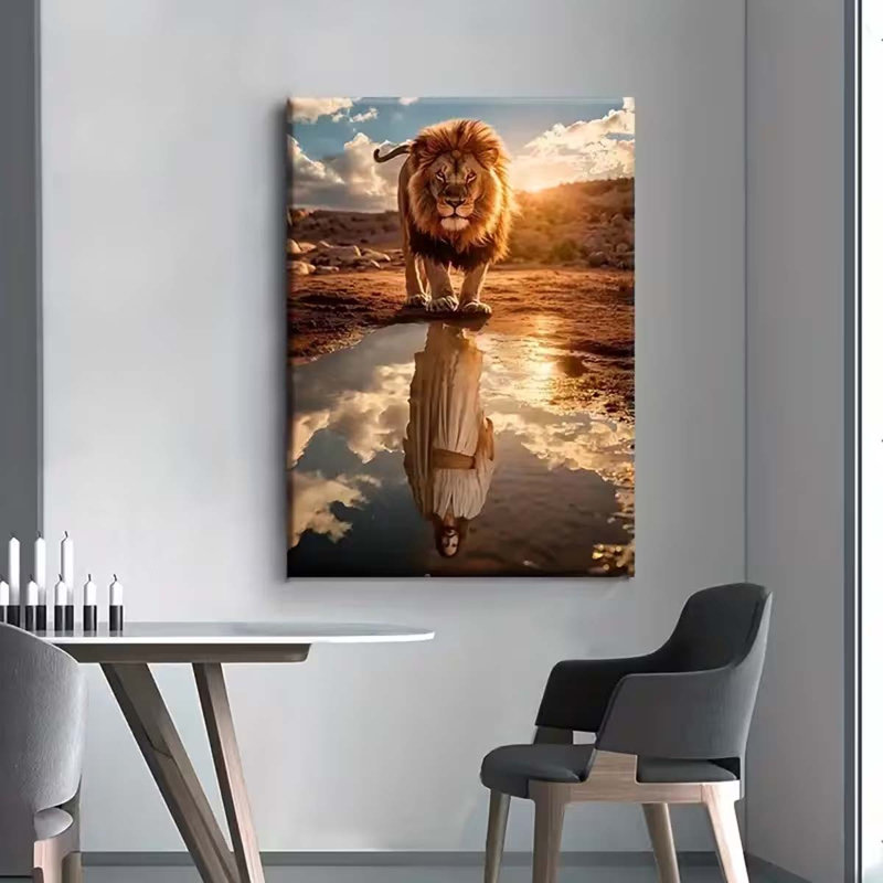 Wrapped Canvas Print