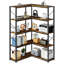 Bibliothèque d'angle pour salon Mackzum-705072642