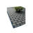 Dareus Indoor/Outdoor Commercial Color Rug - Navy-298149489