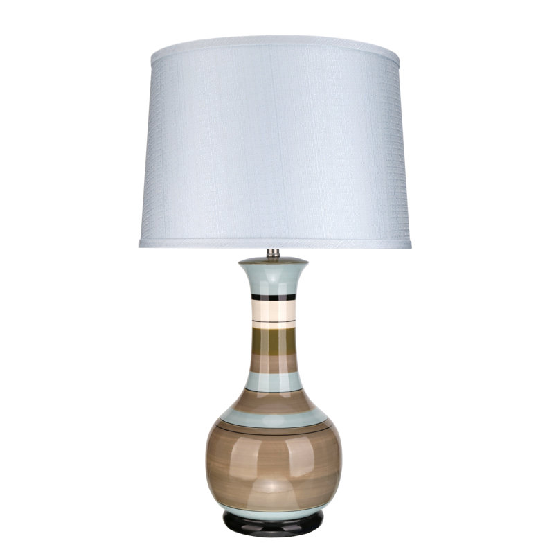 Lampe de table en céramique 28,5 po Radele
