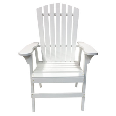 Nutt Wood Adirondack Chair