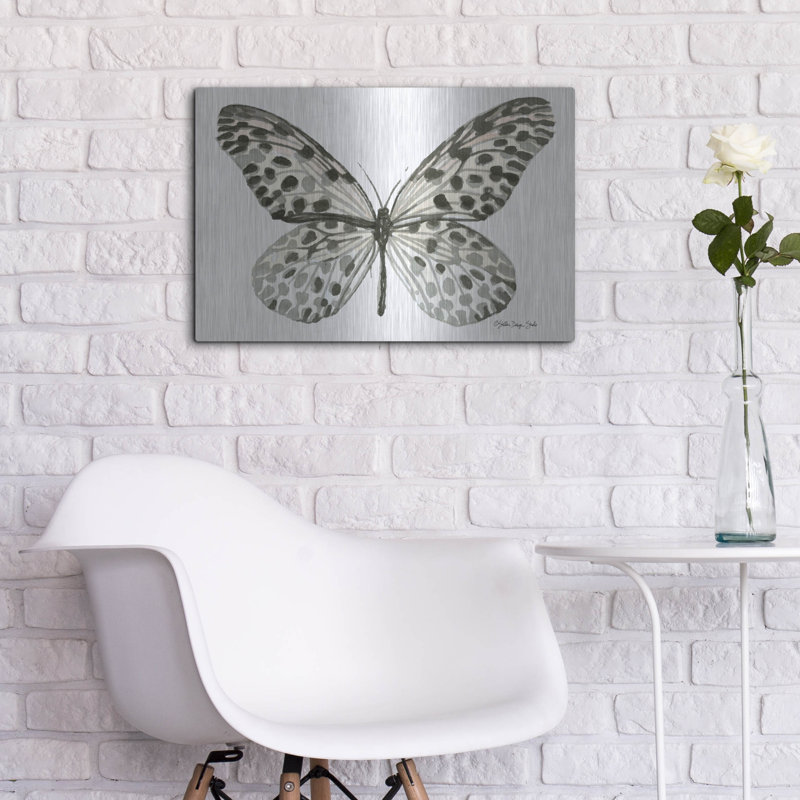 "Butterfly 3" par Stellar Design Studio, H 16 po x l 24 po