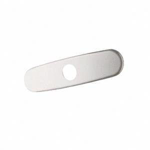 Universal (Grohe) 10" Escutcheon Plate