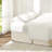 Baerl 84" Sofa Bed Pull Out Bed with Storage Chaise-496592214
