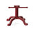 Enos Adjustable Height Counter Stool with Metal Frame-833835174