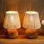Wood Desk Lamp