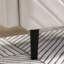 Velvet Futon Couch Canapé-lit pliant convertible capitonné avec accoudoirs réglables pour appartement