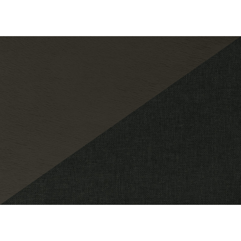 Chaises de salle à manger seulement, sans les tables, Noir, Noir