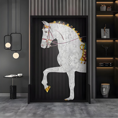 Success Horse Room Divider