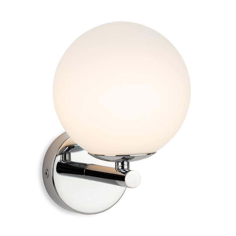 Dimmable Bath Sconce
