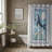 Tarlisha Shower Curtain-2018839932