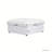 Kenda 40.15" Upholstered Slipcovered Ottoman-79384822