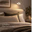 Agnew Metal Clip On Lamp-946218108