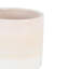 Nicola Spring - Reactive Glaze Footed Plant Pot-63880917-63880918