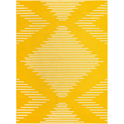 Geometric Indoor Rug