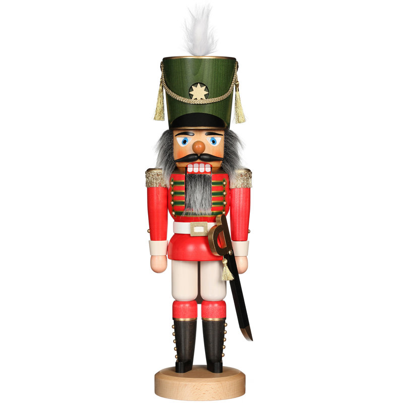 Christmas No Animal(s) Nutcracker