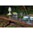 Solid Wood Base Dining Table-55879363