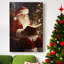 Art des Fêtes de Noël - Toile tendue avec châssis - Série 2-CCXLV III-592995285