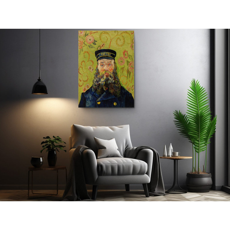 Reproduction d'art de Grant, H 60 po x l 40 po